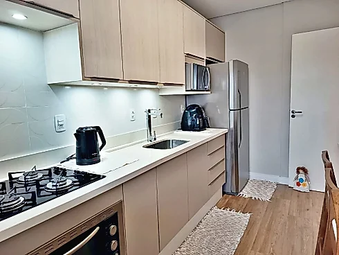 Apartamento em Campinas, São José