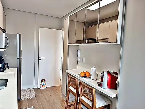 Apartamento em Campinas, São José