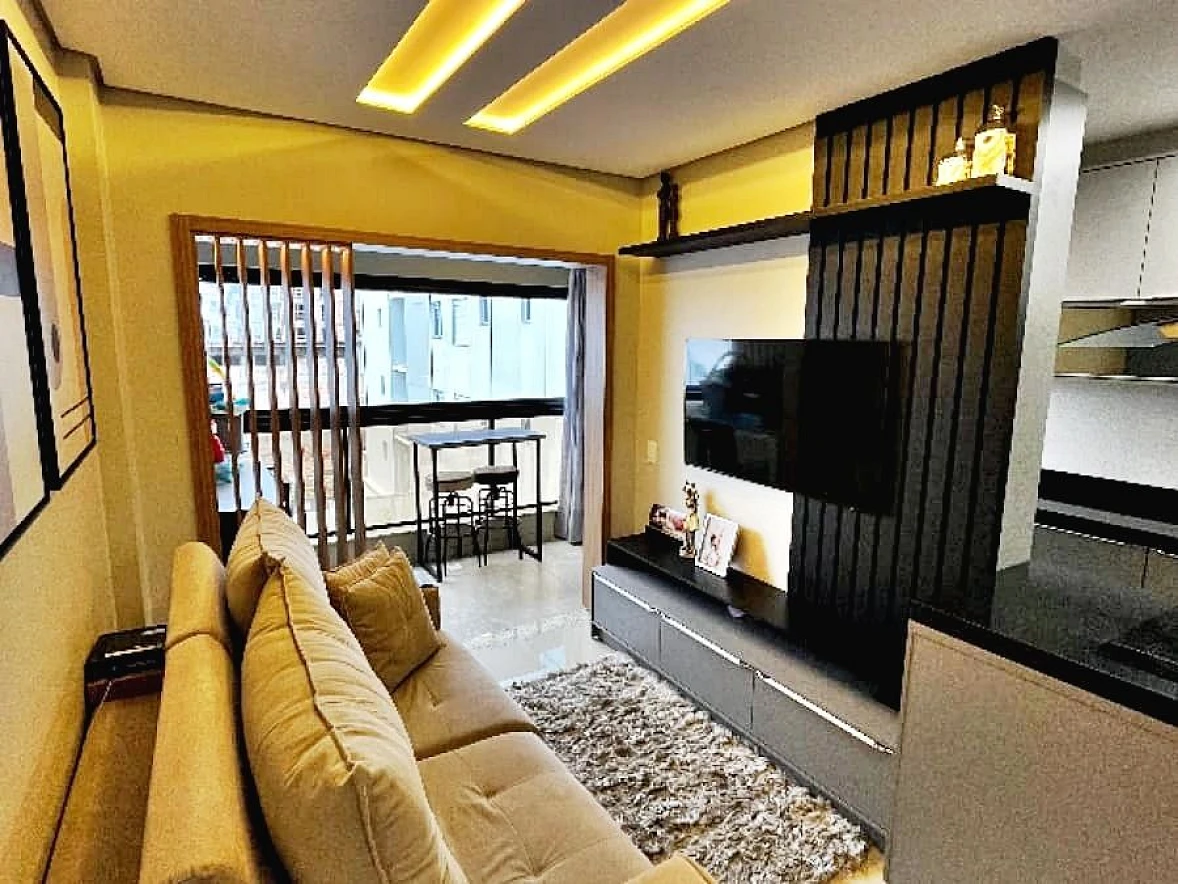 Apto 2 Quartos, 2 Suítes, 1 Vaga, Hobby Box - Pedra Branca