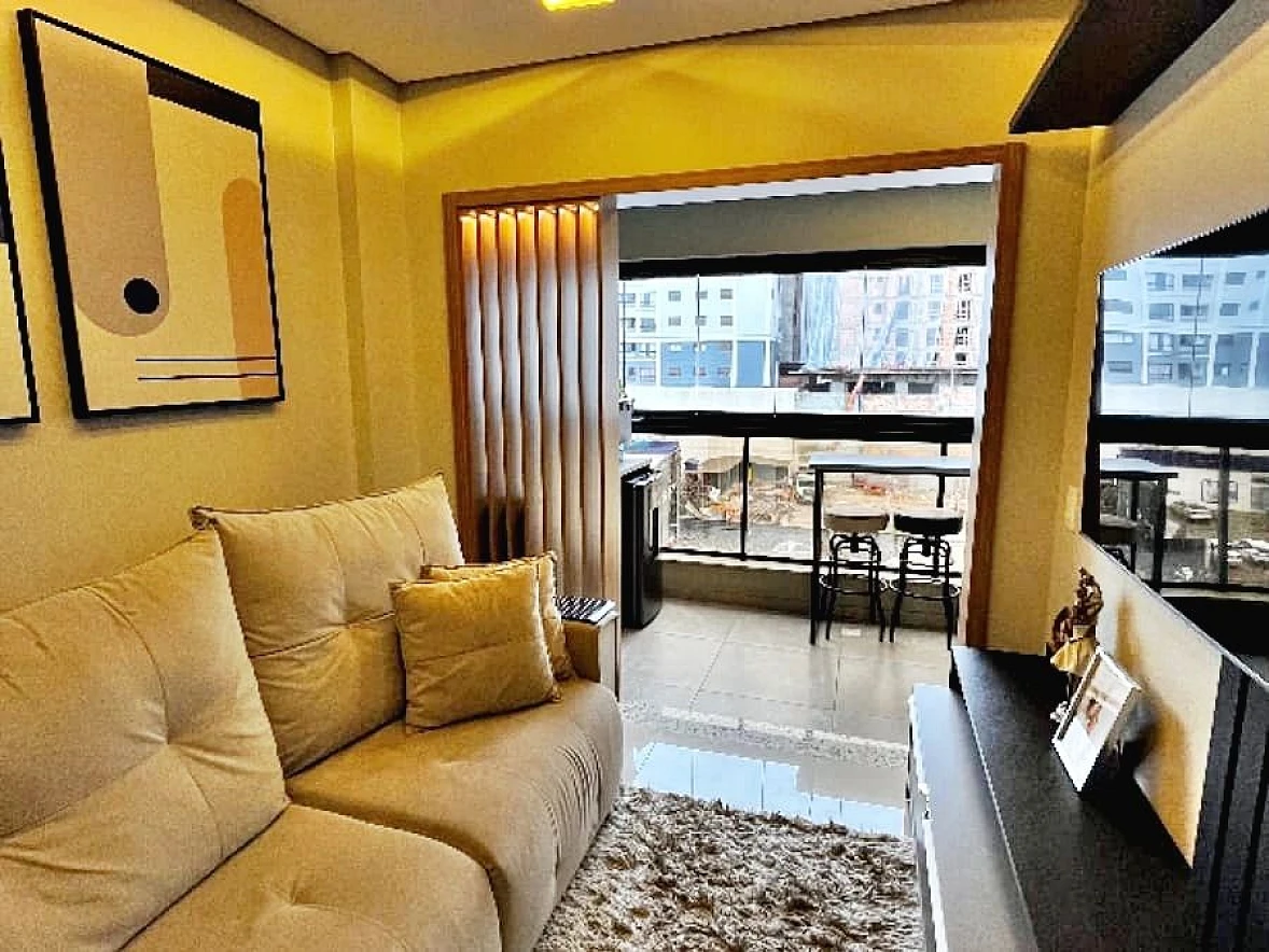 Apartamento em Cidade Universitária Pedra Branca, Palhoça