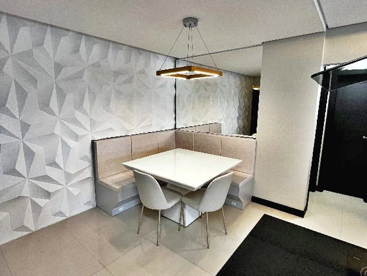 Apartamento em Cidade Universitária Pedra Branca, Palhoça