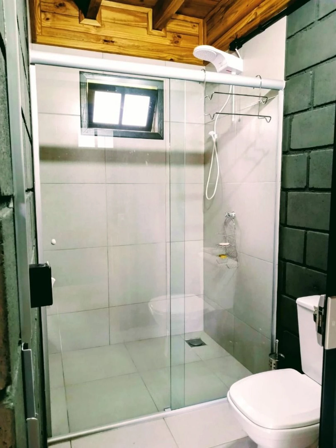 Chalé, 1 Quarto, Piscina, Mobiliado - Águas Mornas - Foto 10