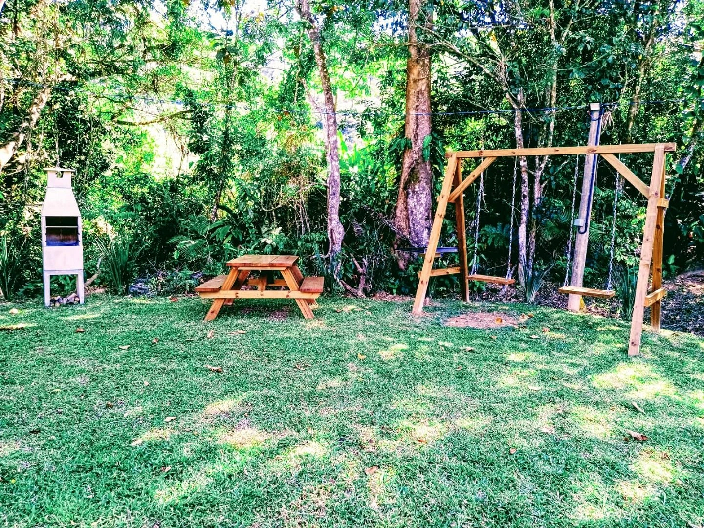 Chalé, 1 Quarto, Piscina, Mobiliado - Águas Mornas - Foto 16