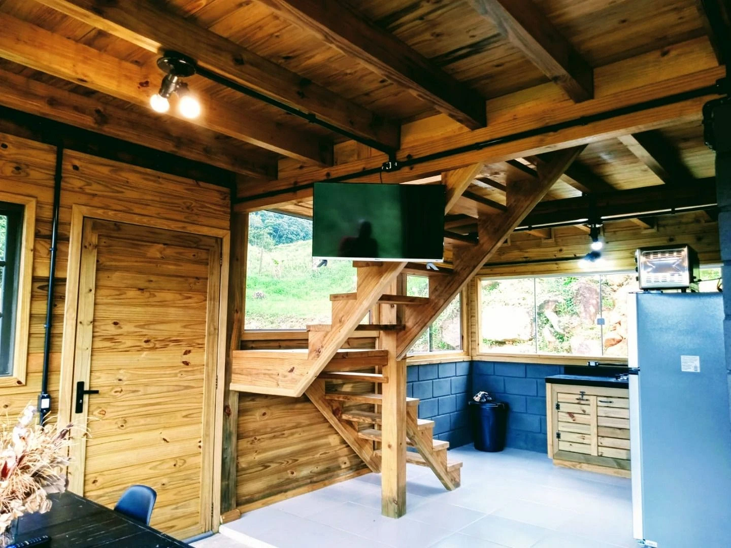 Chácara em Estrada Rio Do Cedro, Águas Mornas