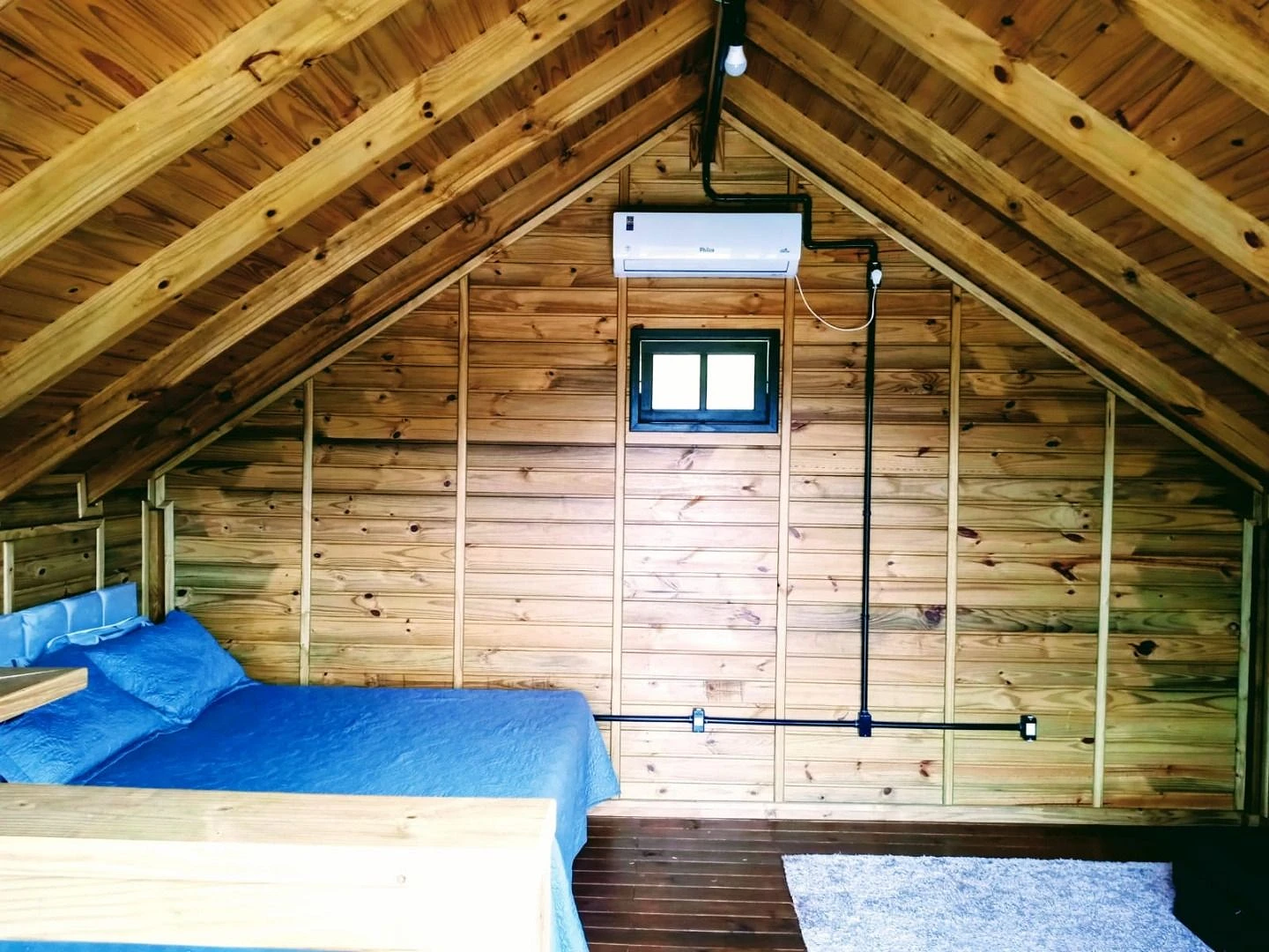 Chalé, 1 Quarto, Piscina, Mobiliado - Águas Mornas - Foto 7