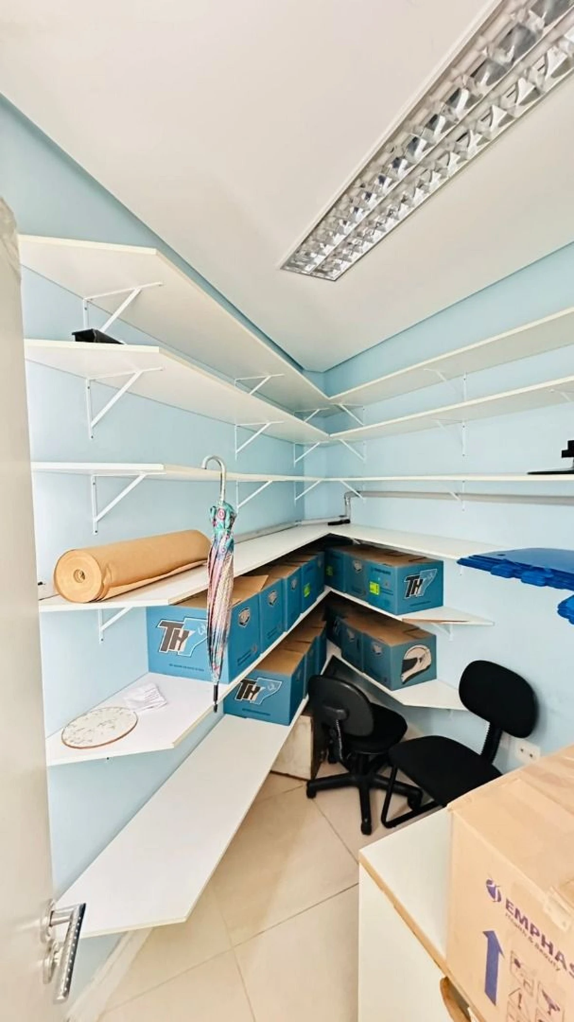 Sala para Alugar, 88 m² - Campinas - São José/SC - Foto 14