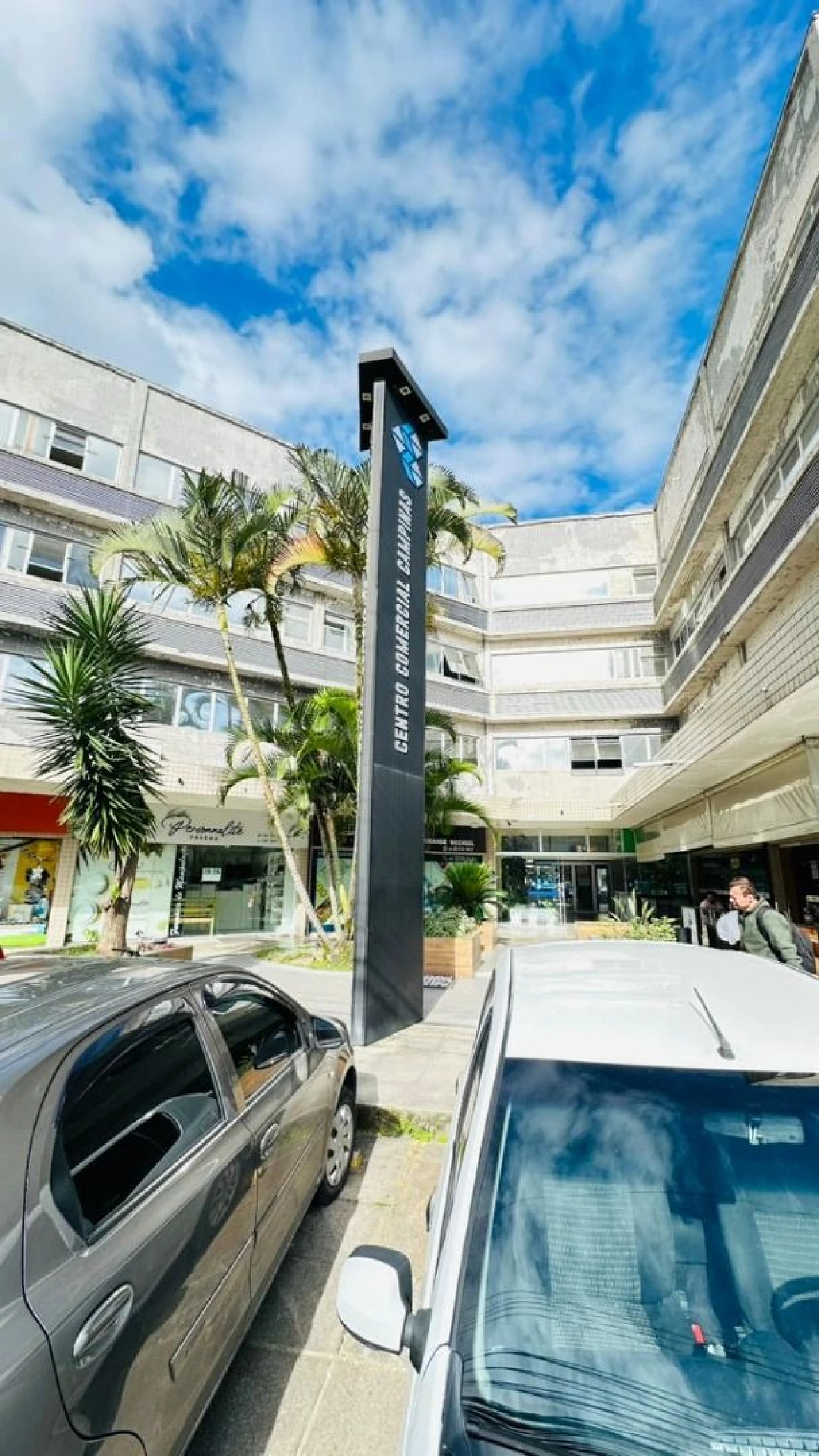 Escritório/sala em Campinas, São José