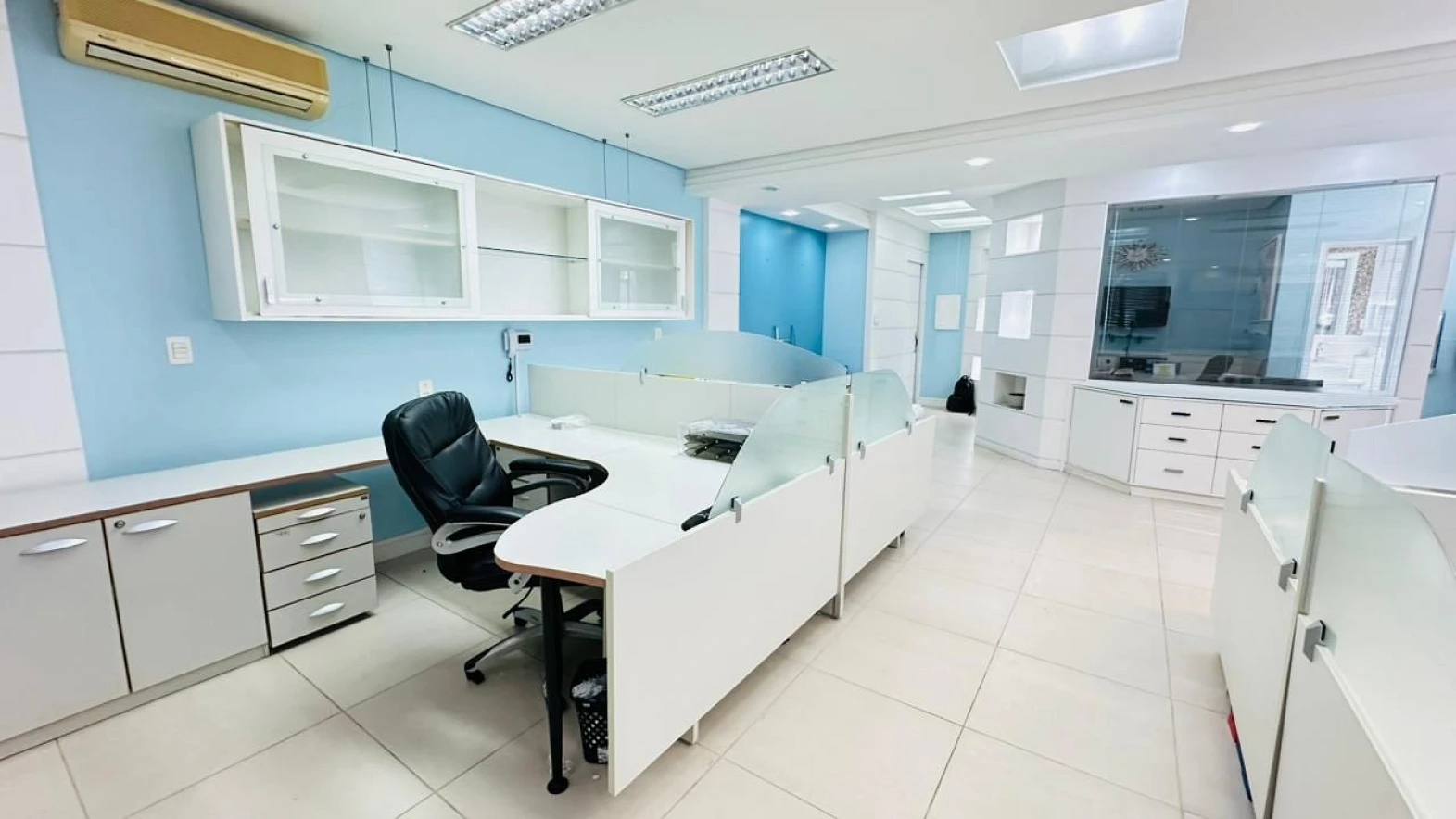 Sala para Alugar, 88 m² - Campinas - São José/SC - Foto 7