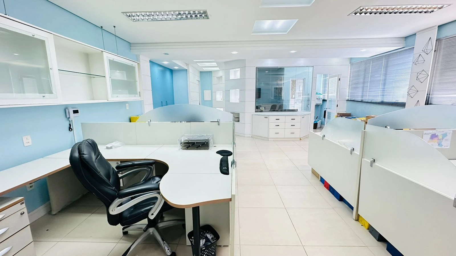 Sala para Alugar, 88 m² - Campinas - São José/SC - Foto 9