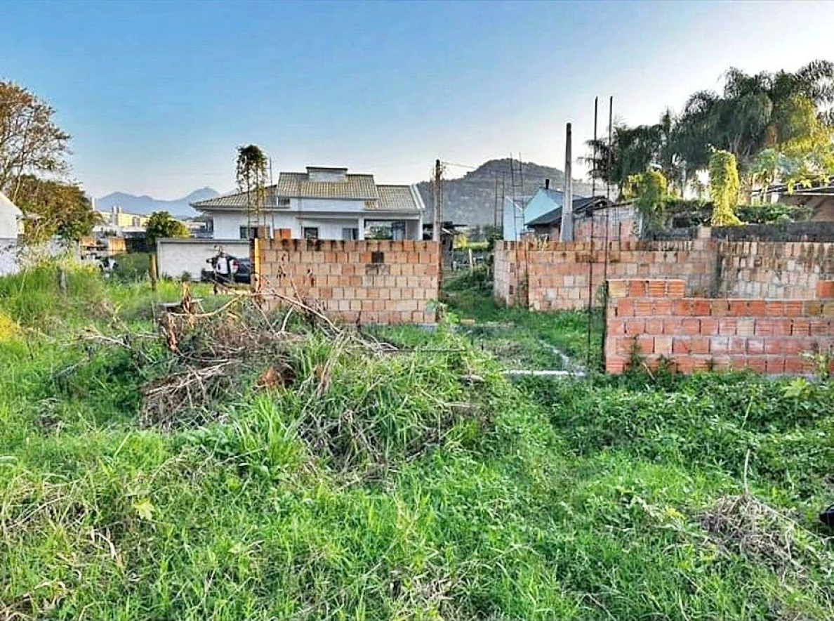 Terreno em São Sebastião, Palhoça
