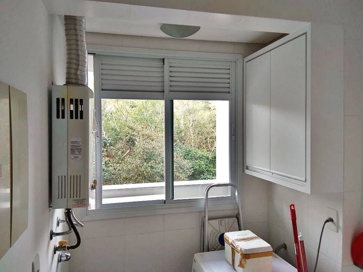 Apto 1 Quarto, Semi Mobiliado, 1 Vaga - Itacorubi - Foto 12