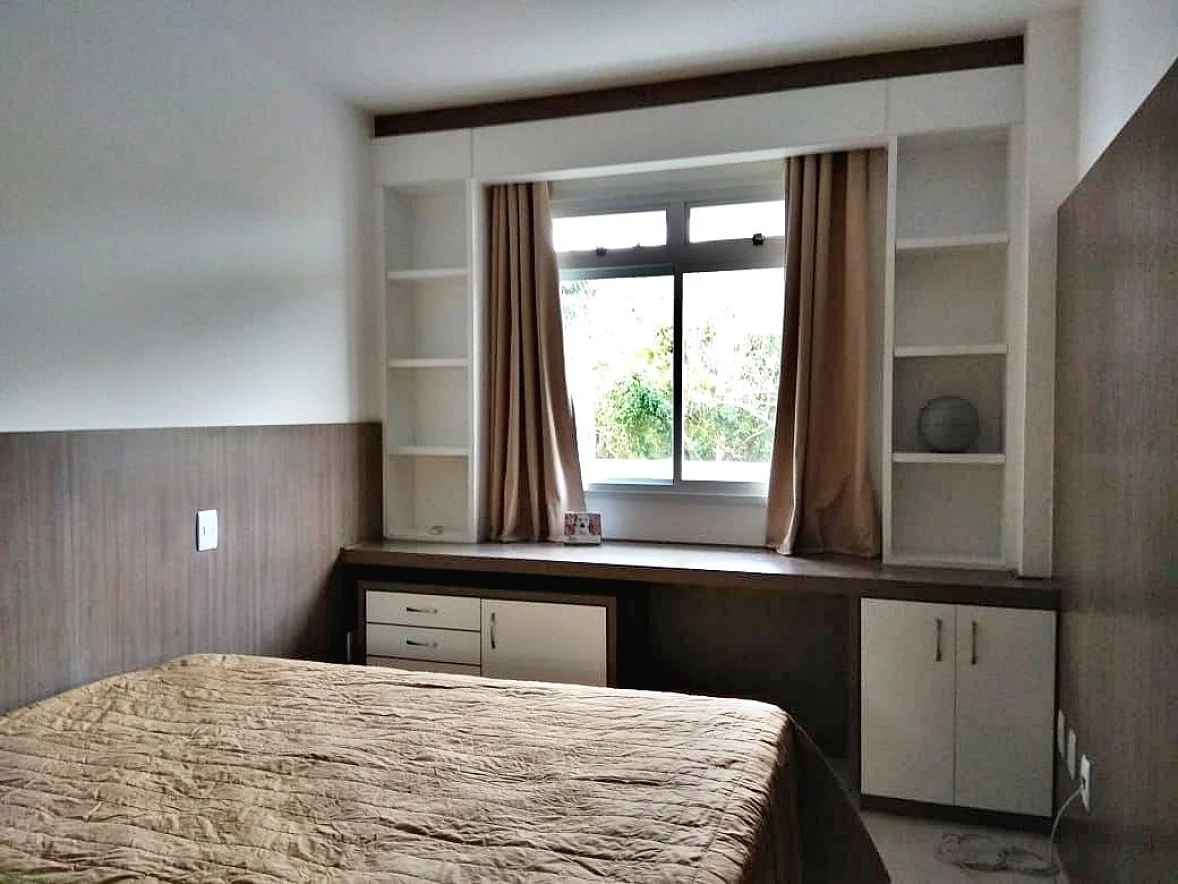 Apto 1 Quarto, Semi Mobiliado, 1 Vaga - Itacorubi - Foto 14