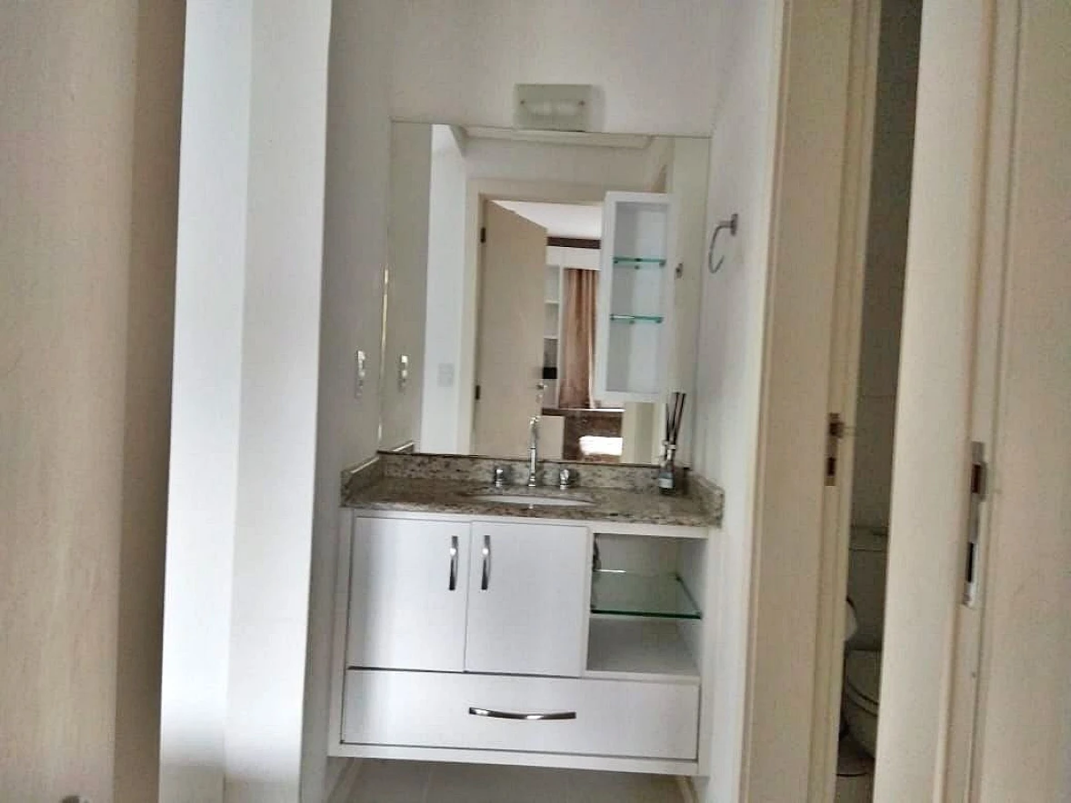Apto 1 Quarto, Semi Mobiliado, 1 Vaga - Itacorubi - Foto 18