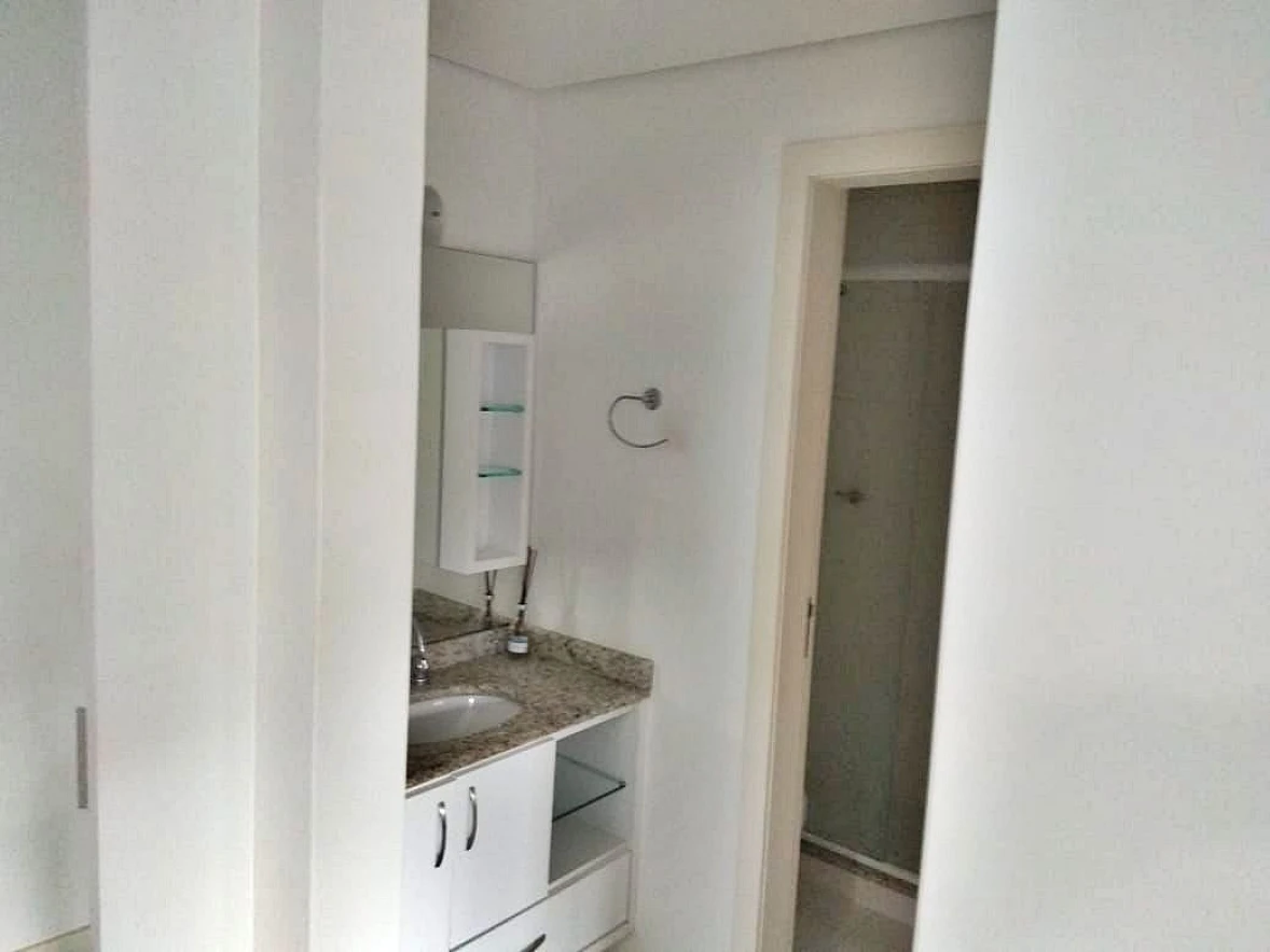Apto 1 Quarto, Semi Mobiliado, 1 Vaga - Itacorubi - Foto 19