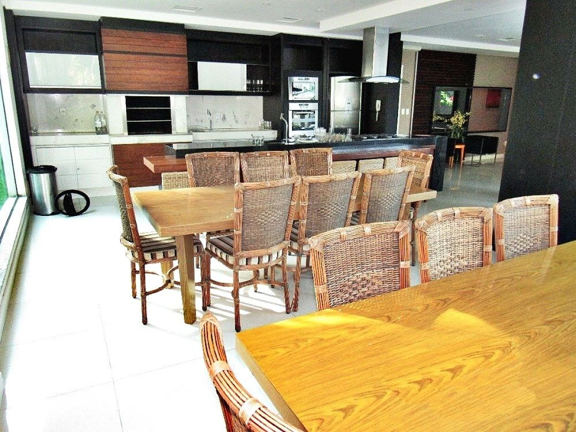 Apto 1 Quarto, Semi Mobiliado, 1 Vaga - Itacorubi - Foto 25
