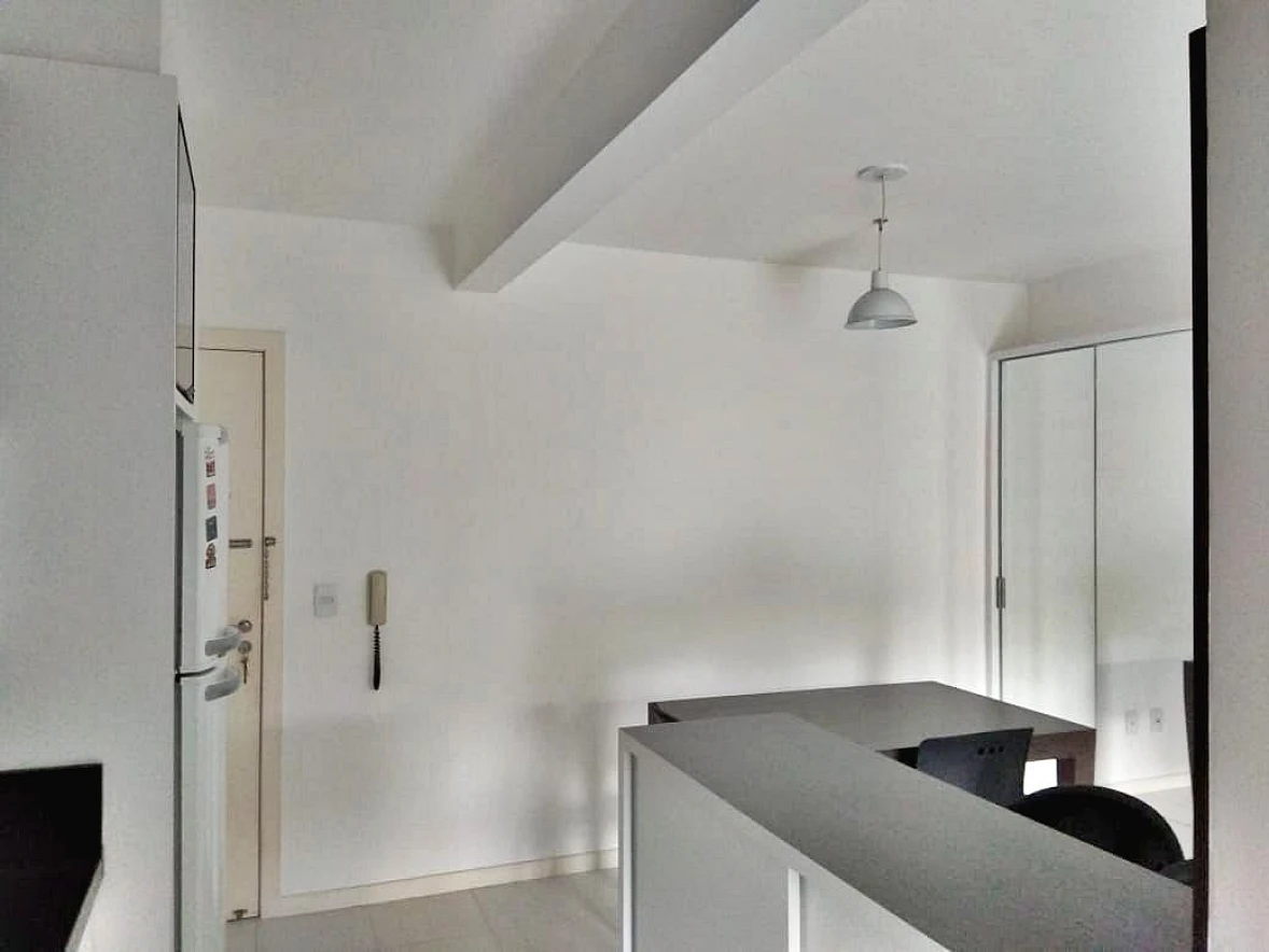 Apto 1 Quarto, Semi Mobiliado, 1 Vaga - Itacorubi - Foto 9