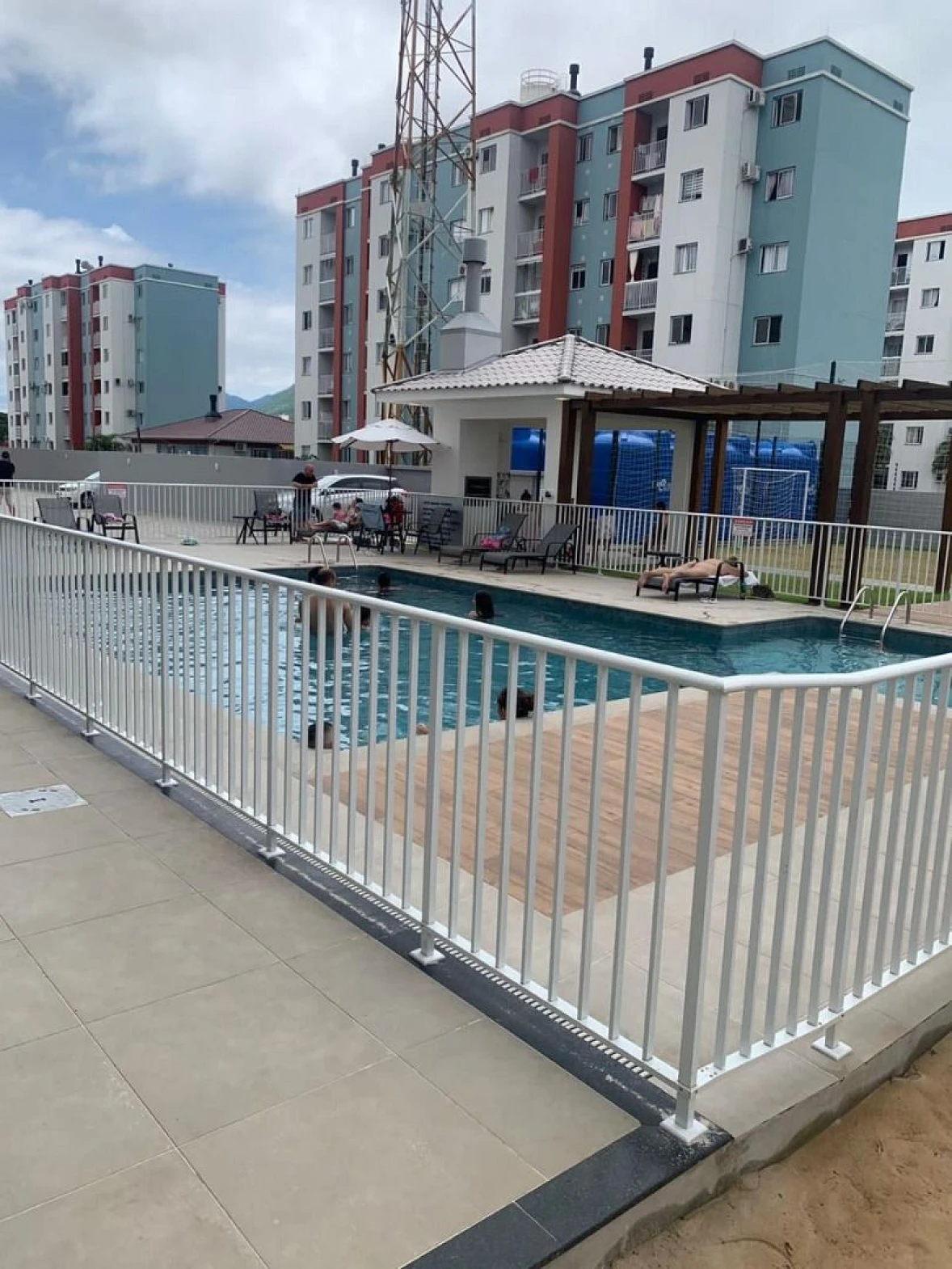 Apto 2 Quartos, 1 Suíte, Lazer, 1 Vaga - Rio Caveiras - Foto 26