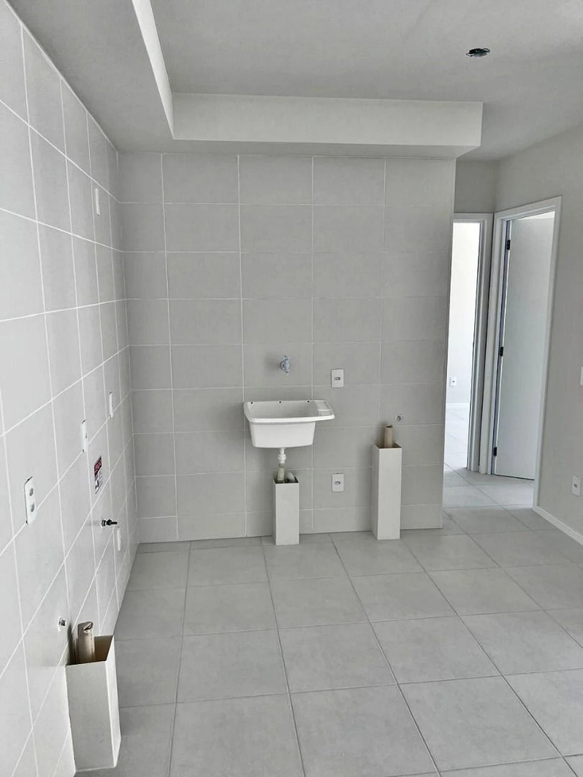 Apartamento em Rio Caveiras, Biguaçu