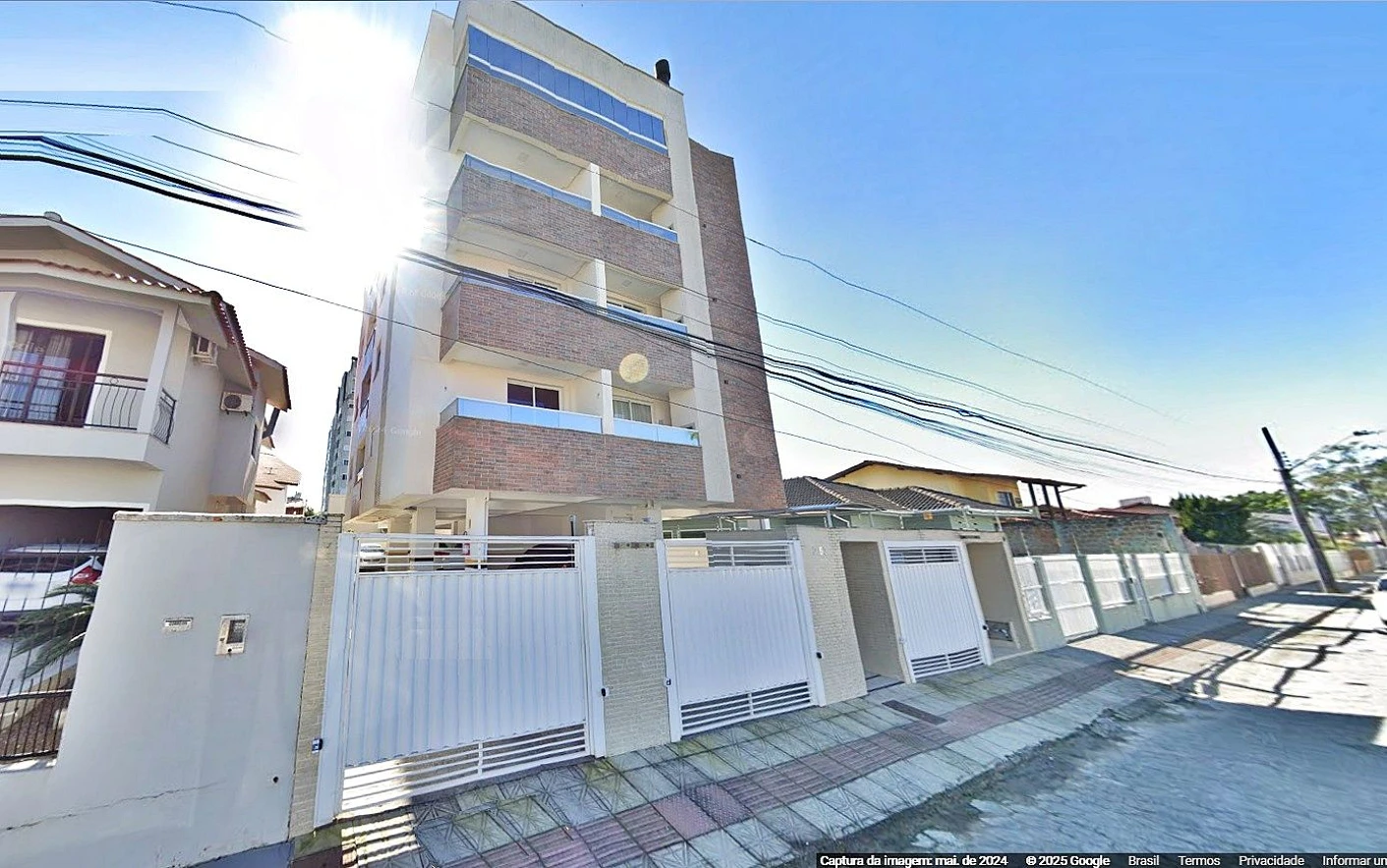 Apartamento em Centro, Palhoça