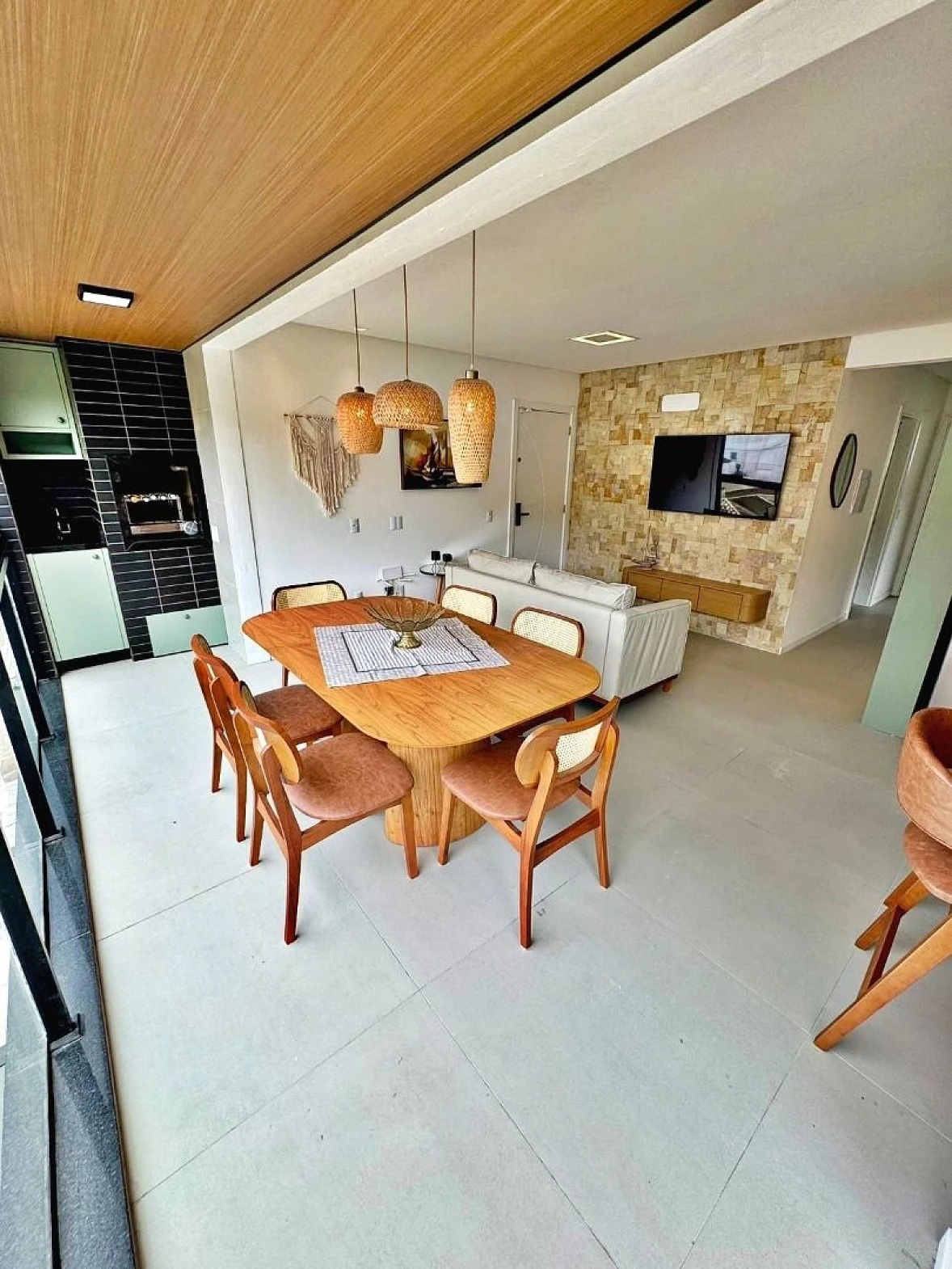 Apartamento em Praia de Palmas, Governador Celso Ramos