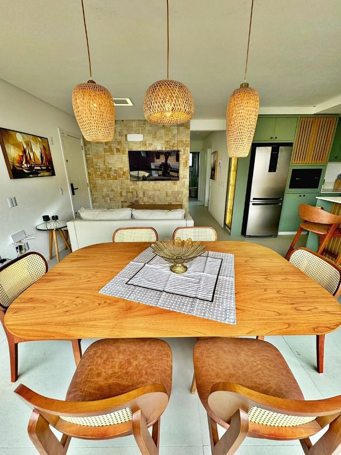 Apartamento em Praia de Palmas, Governador Celso Ramos