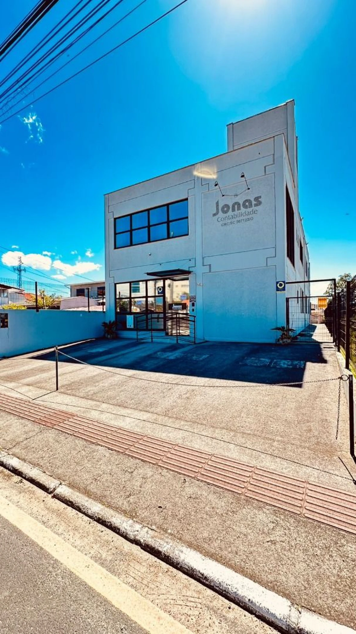 Prédio em Picadas do Sul, São José