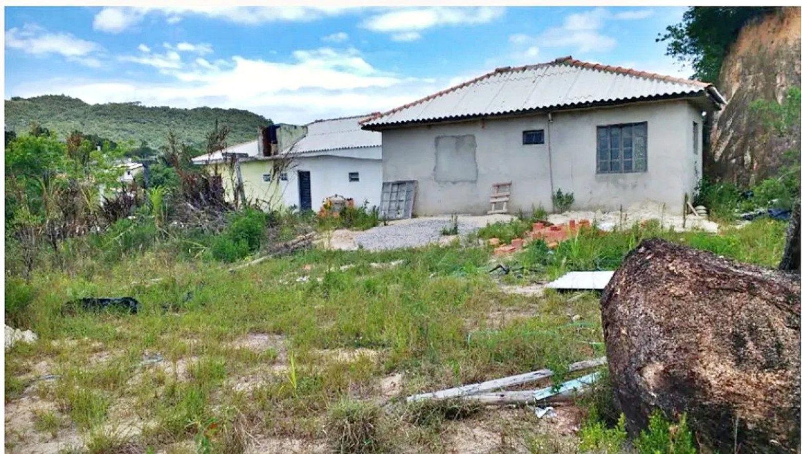 Terreno em Areias Do Meio, Governador Celso Ramos