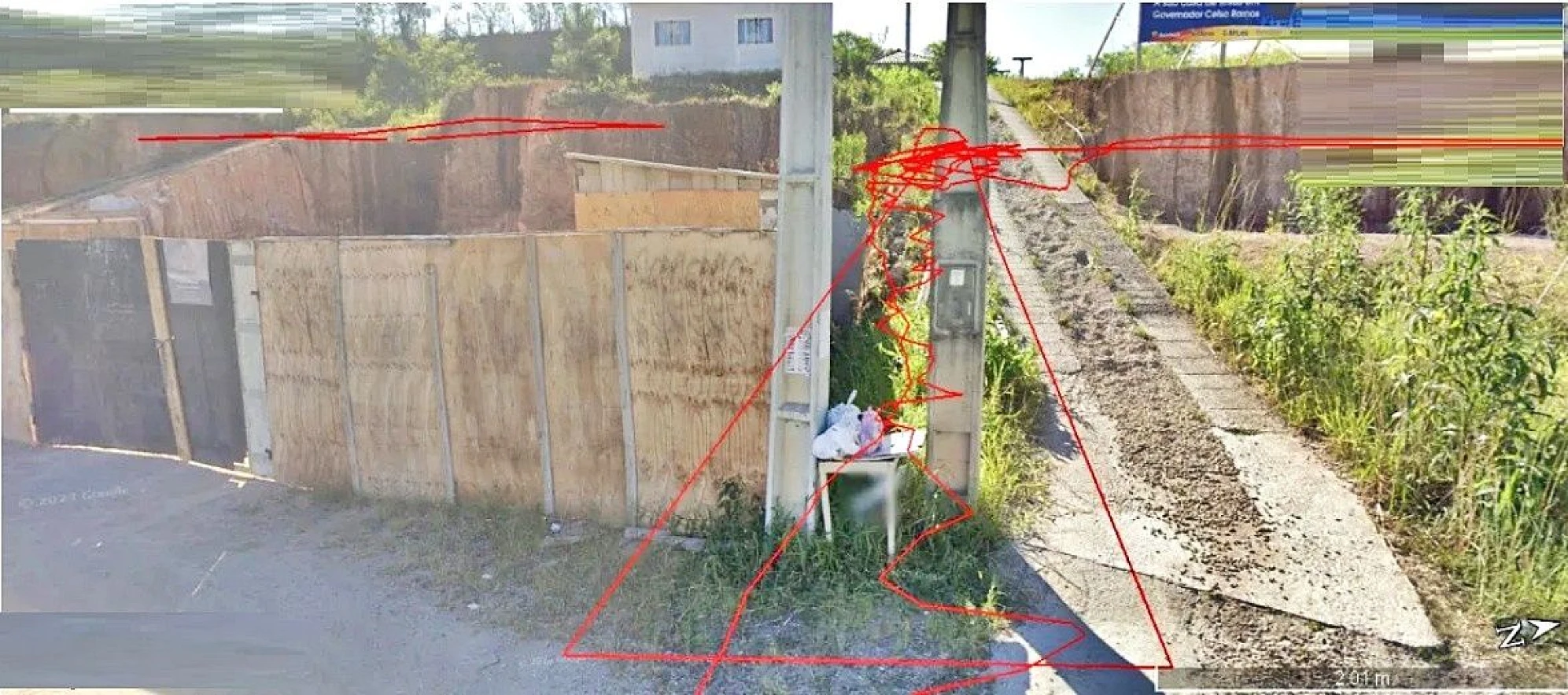 Terreno em Areias Do Meio, Governador Celso Ramos