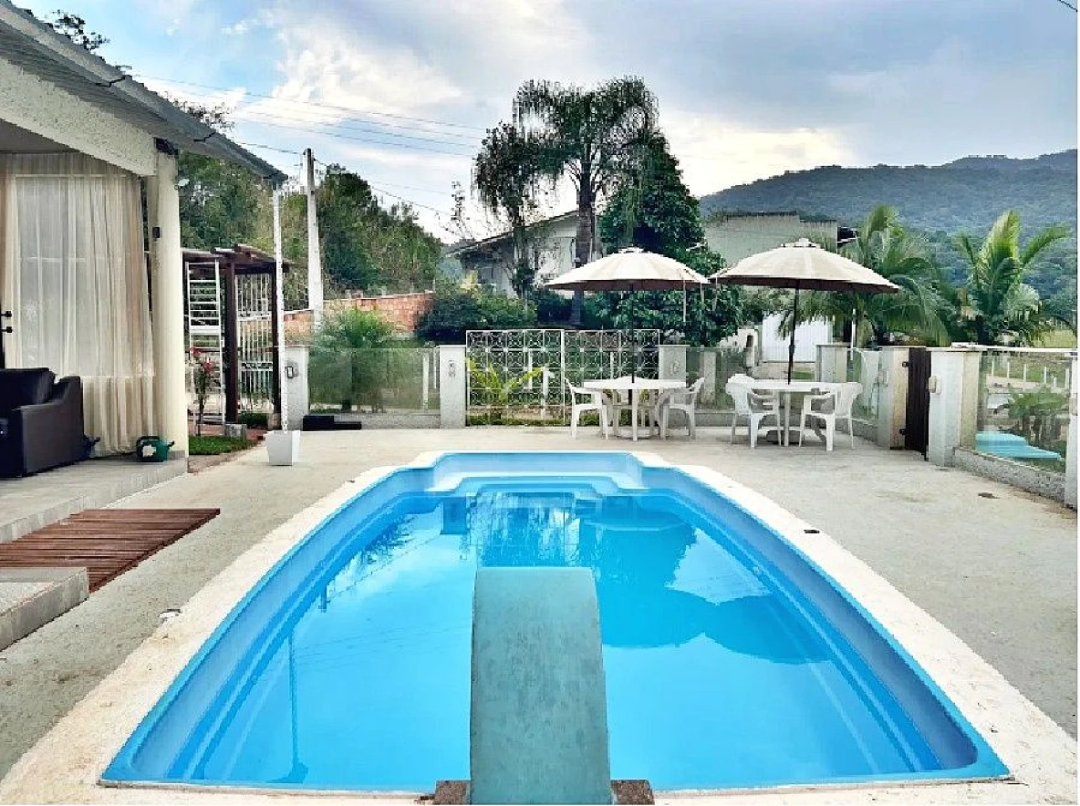 Chácara em Área Rural de Biguaçu, Biguaçu