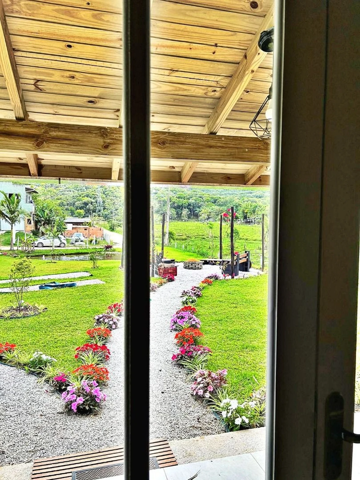 Chácara - 2 Quartos, Piscina, 6 Vagas - Fazendinha - Foto 11