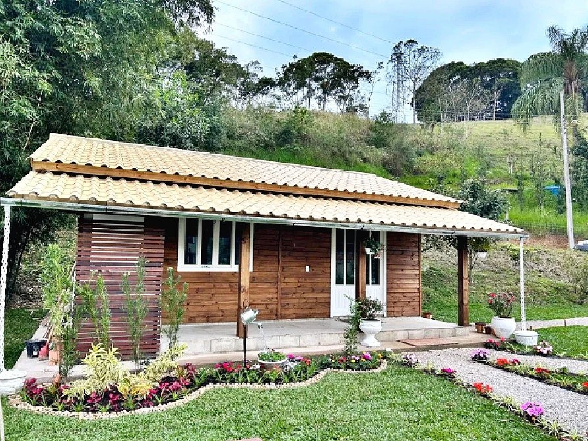 Chácara em Área Rural de Biguaçu, Biguaçu