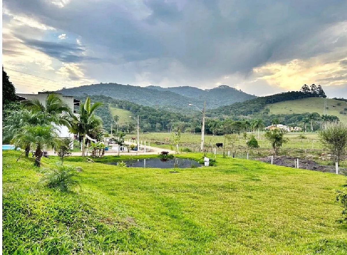Chácara - 2 Quartos, Piscina, 6 Vagas - Fazendinha - Foto 25