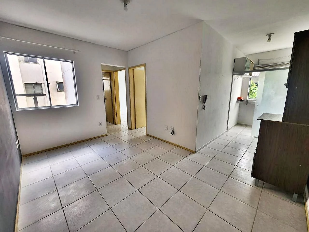 Apartamento em Morro da Bina, Biguaçu
