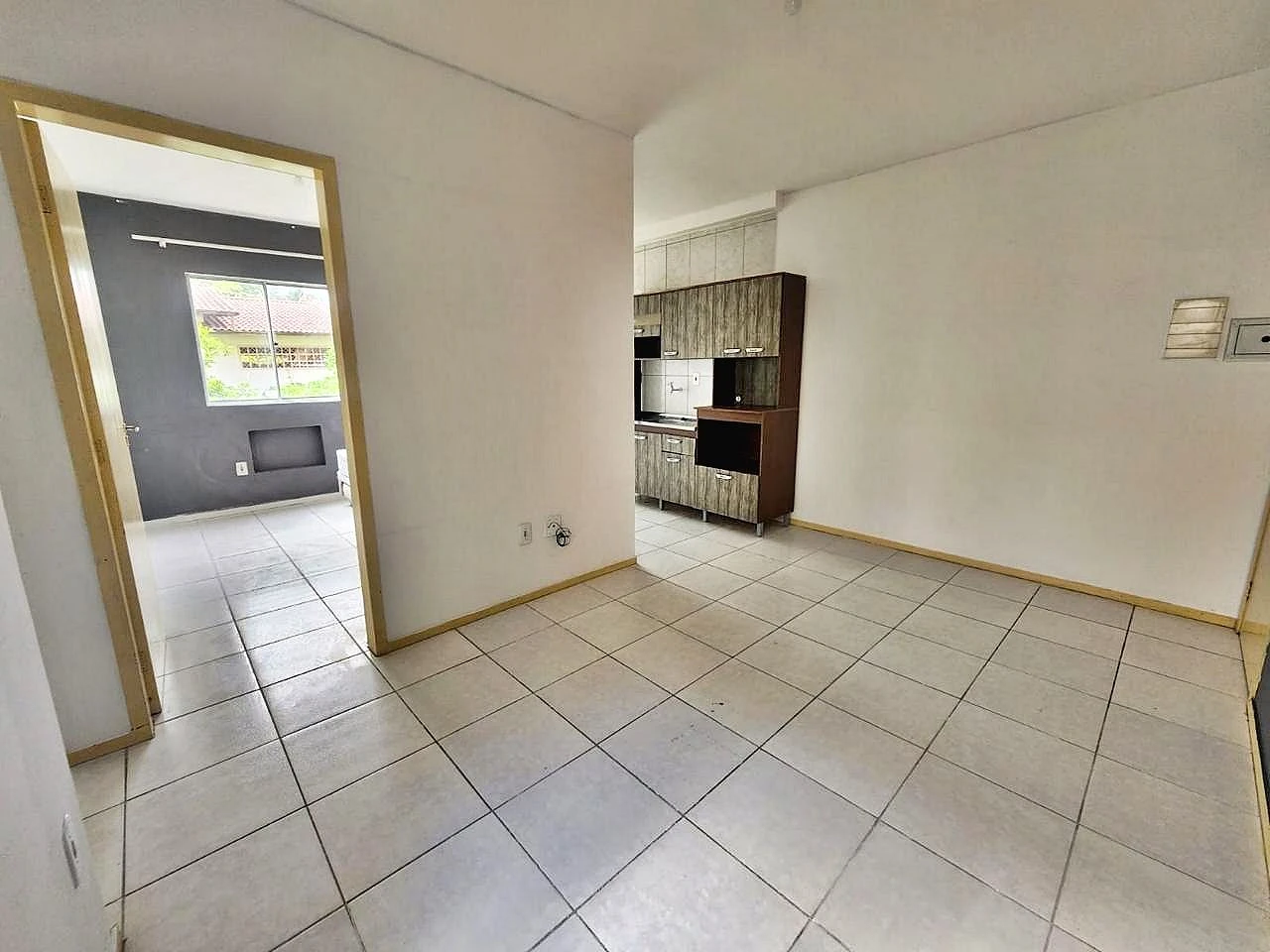 Apartamento em Morro da Bina, Biguaçu