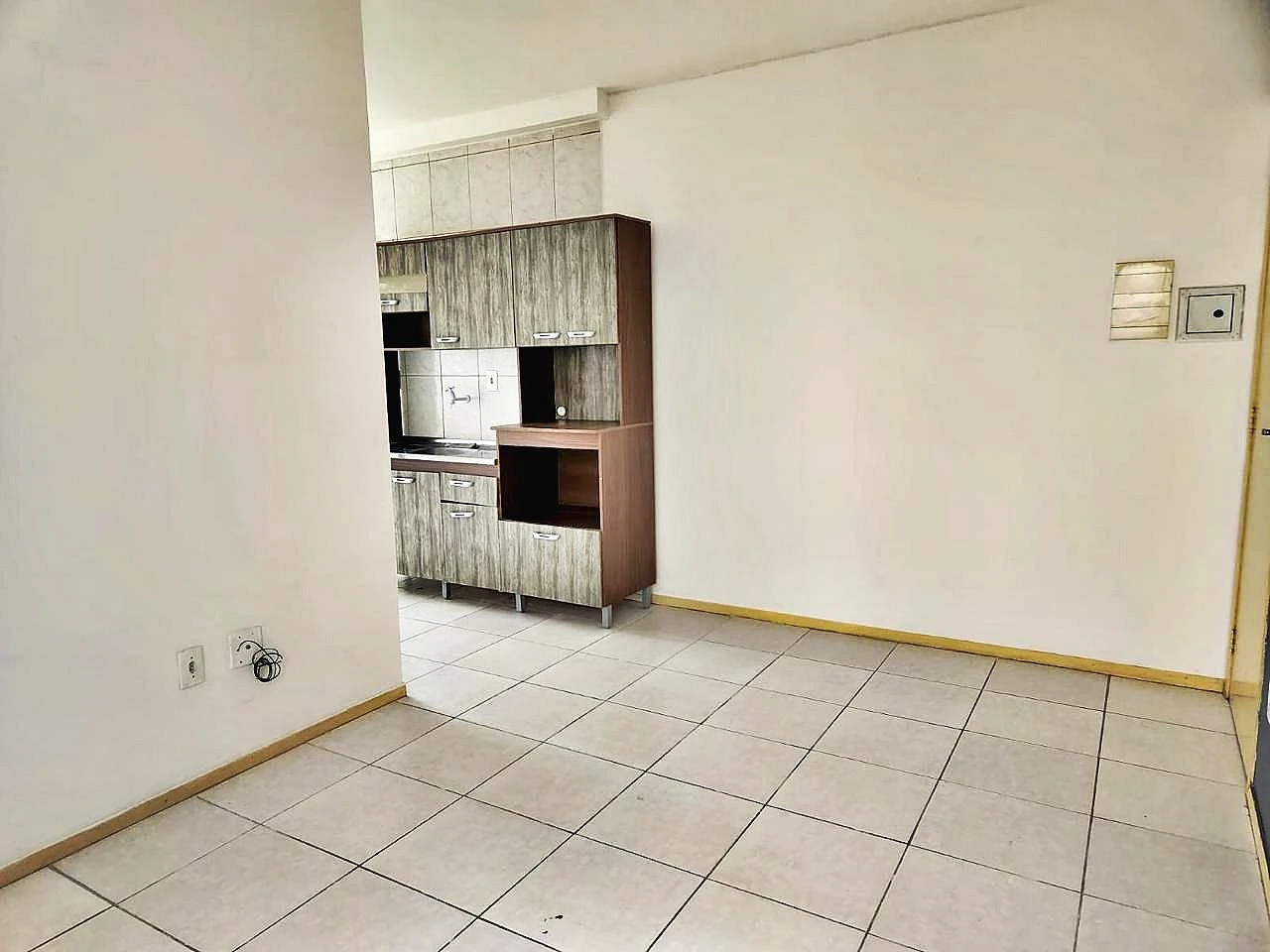 Apartamento em Morro da Bina, Biguaçu