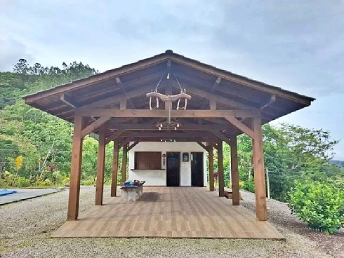 Chácara em Areias de Cima (guaporanga), Biguaçu