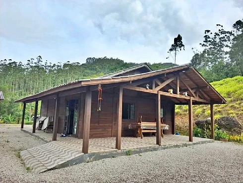 Sítio - Piscina, Área Lazer - São Marcos - Foto 12