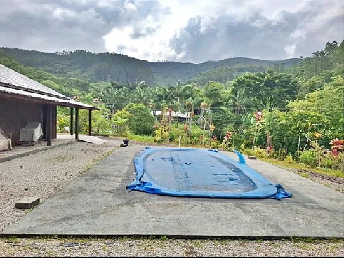 Chácara em Areias de Cima (guaporanga), Biguaçu