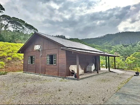 Chácara em Areias de Cima (guaporanga), Biguaçu