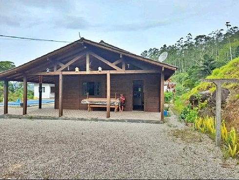 Chácara em Areias de Cima (guaporanga), Biguaçu