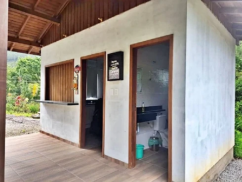 Chácara em Areias de Cima (guaporanga), Biguaçu