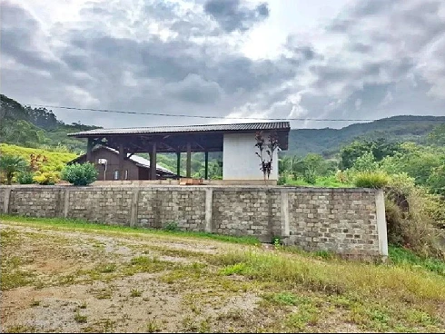 Sítio - Piscina, Área Lazer - São Marcos - Foto 8