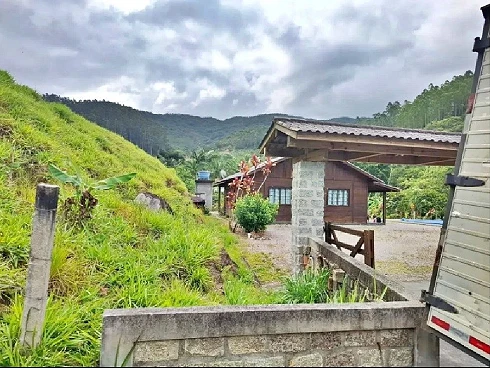 Sítio - Piscina, Área Lazer - São Marcos - Foto 9