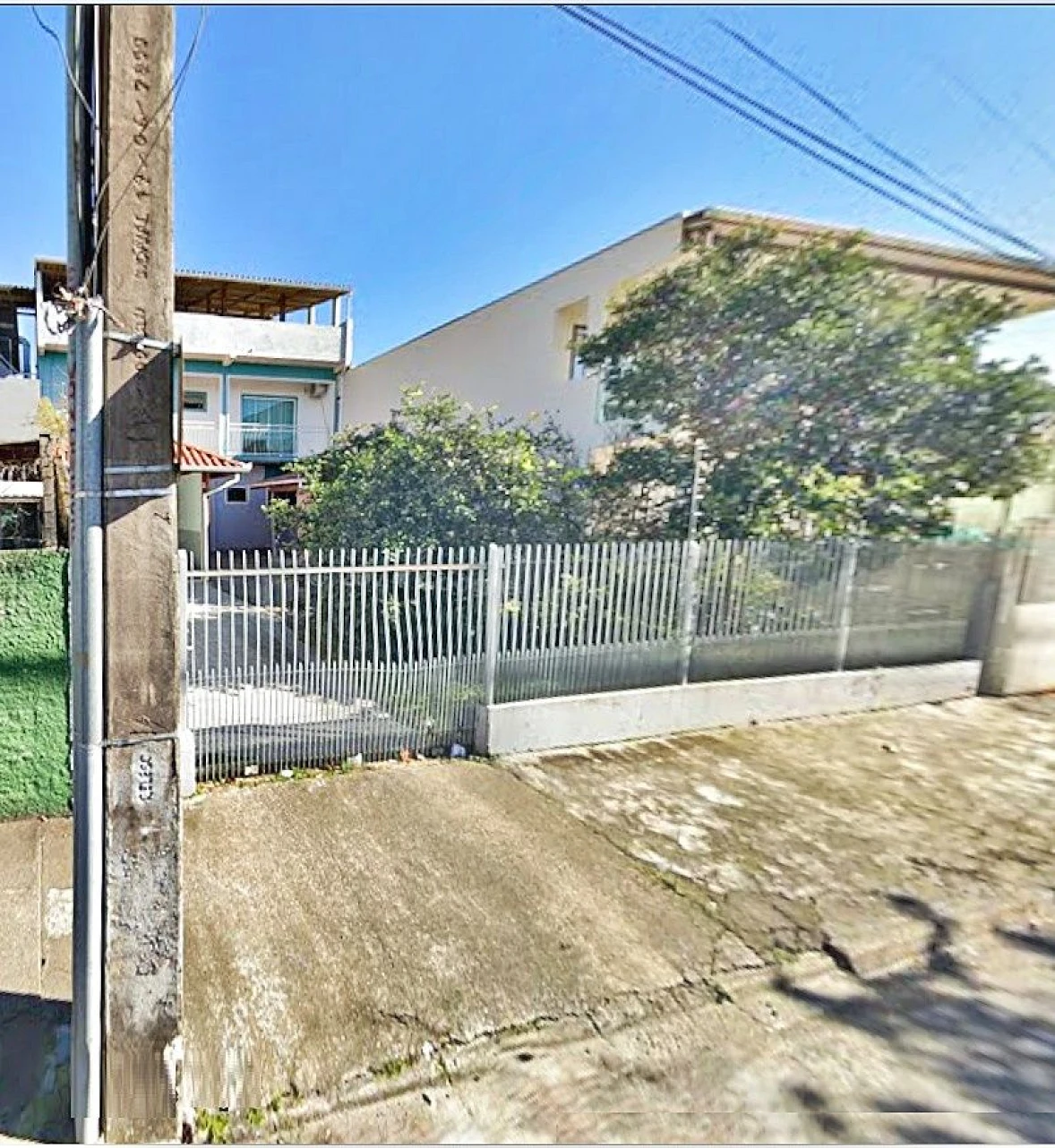 Casa em São Sebastião, Palhoça