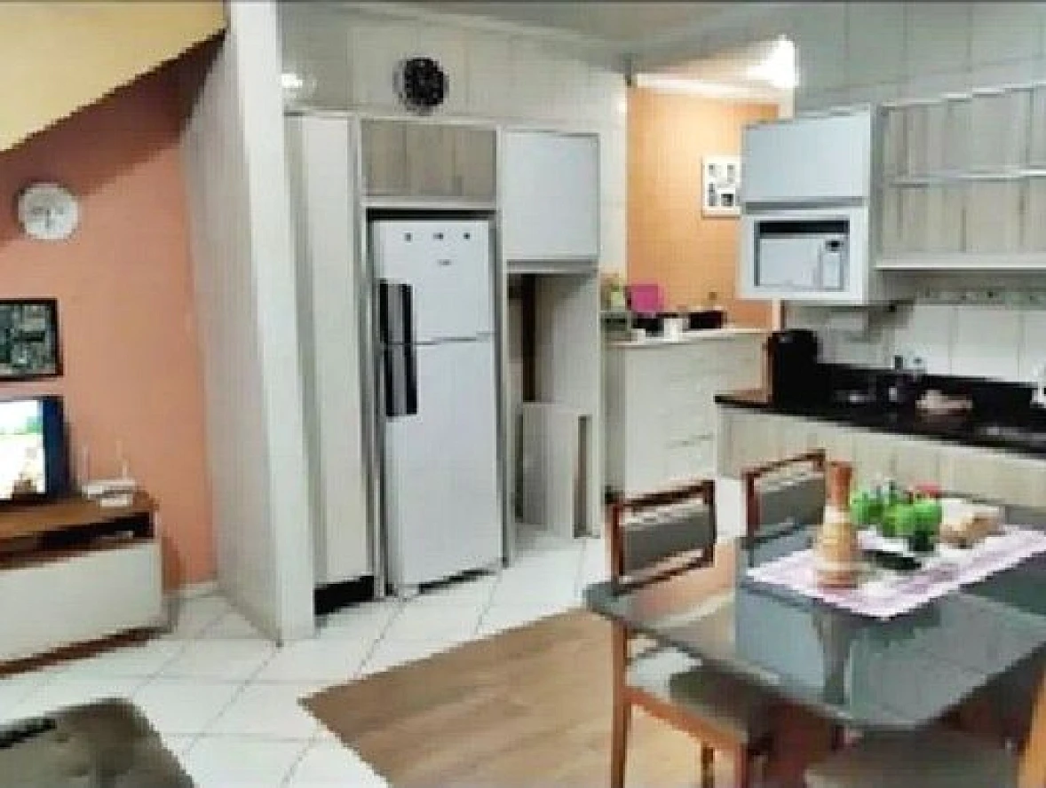 Casa em São Sebastião, Palhoça