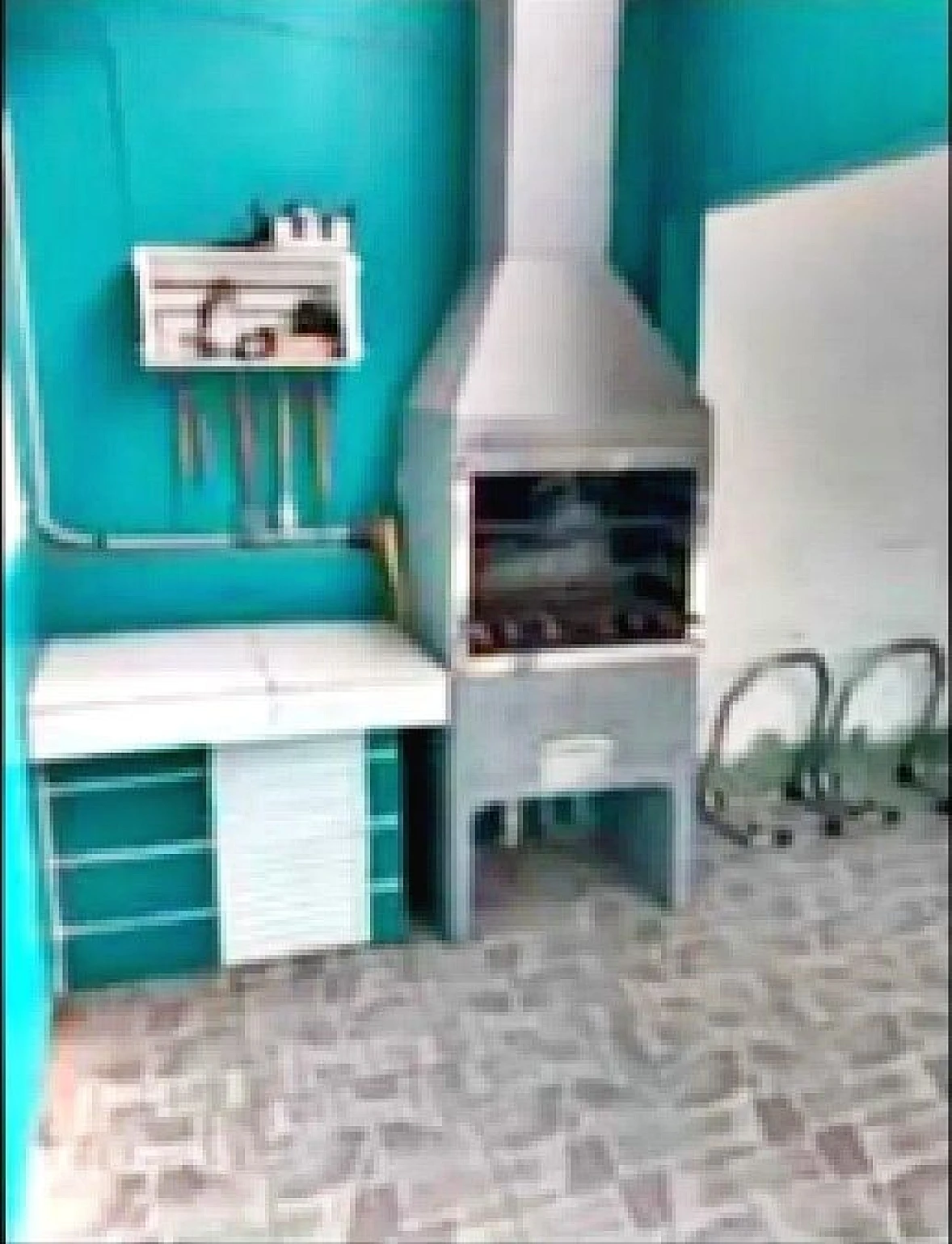 Casa 3 Quartos, 1 Suíte, 2 Vagas - Madri - Foto 6