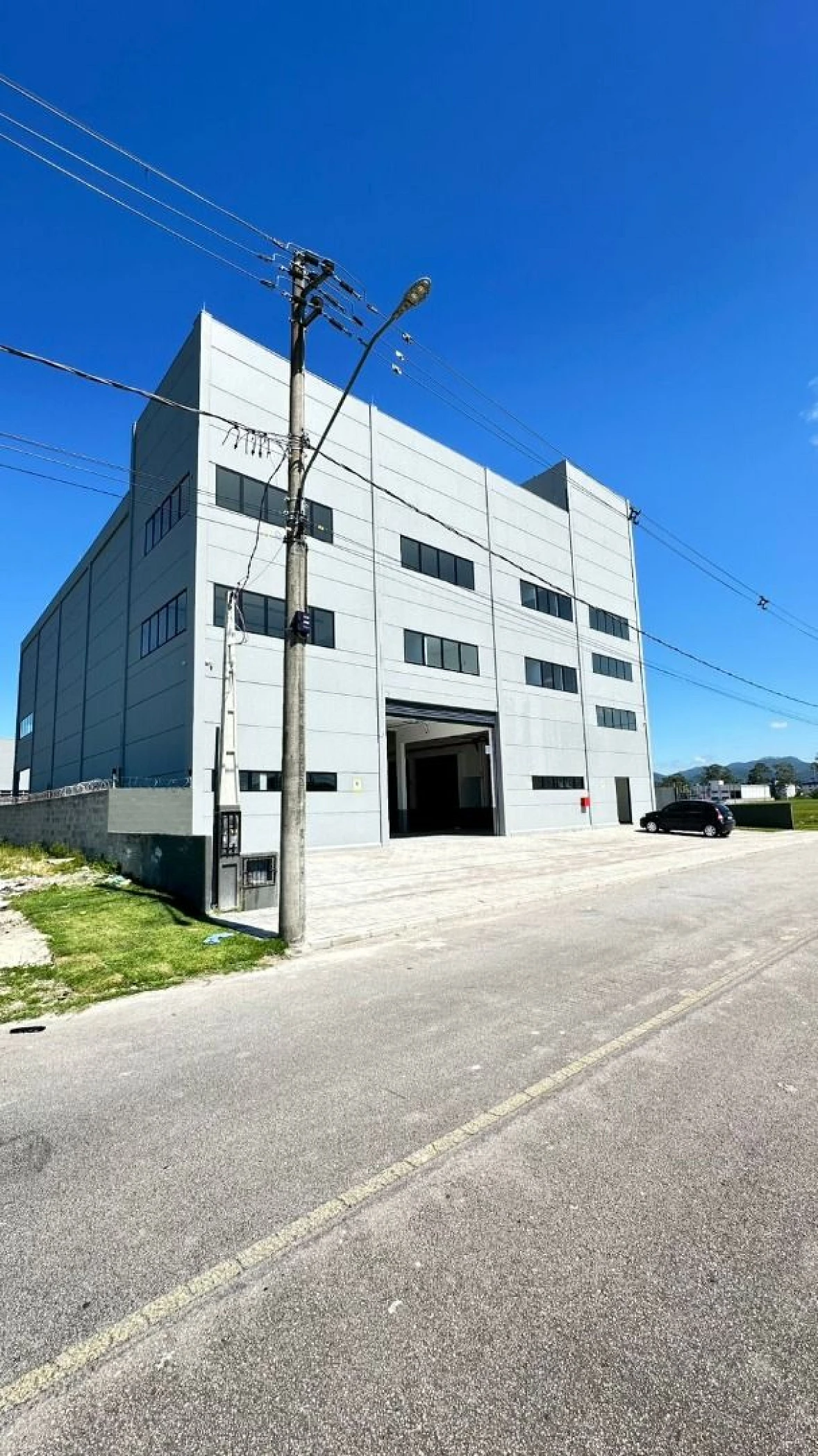 Galpão/depósito em Sertão do Maruim, São José