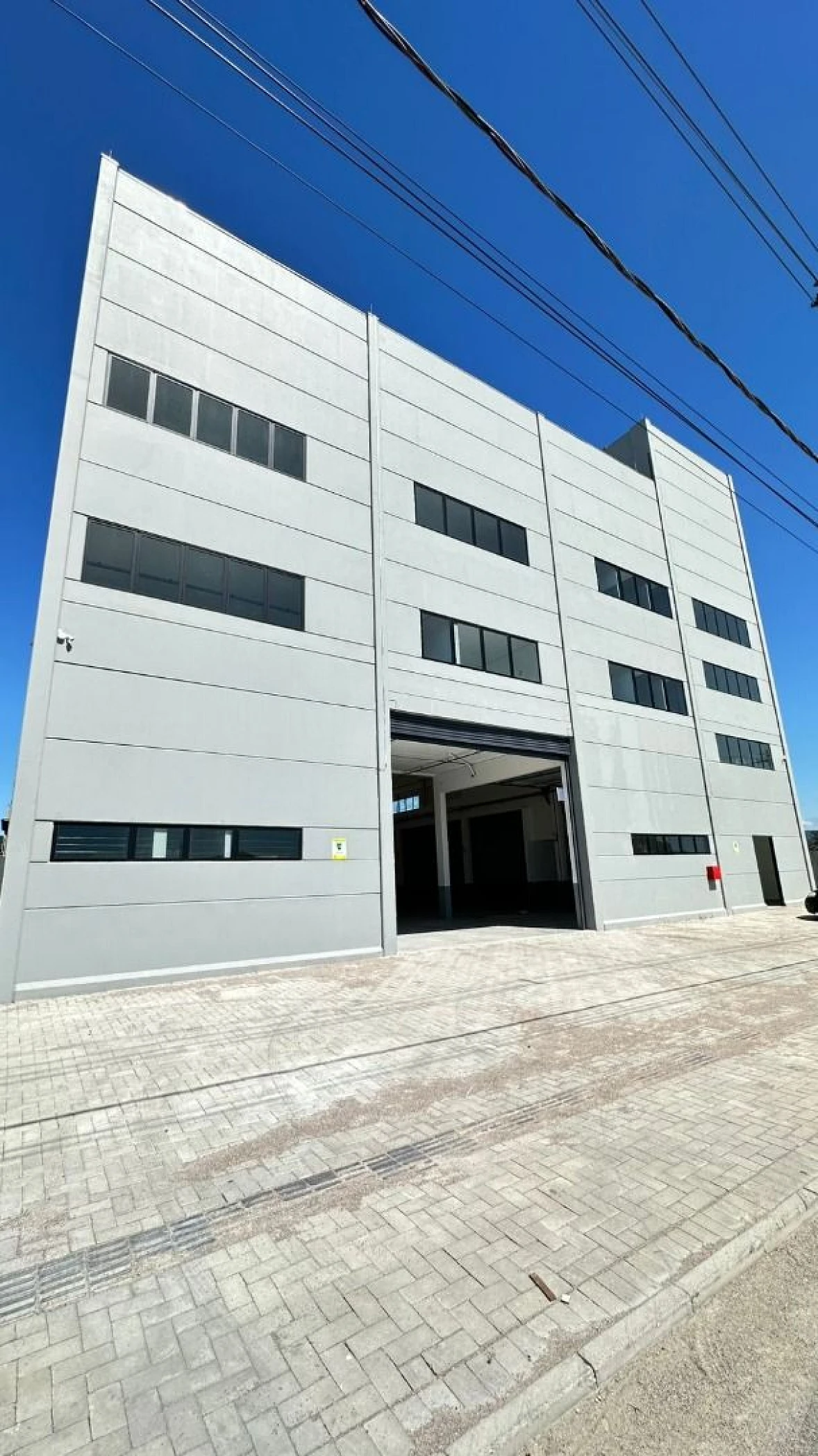 Galpão/depósito em Sertão do Maruim, São José