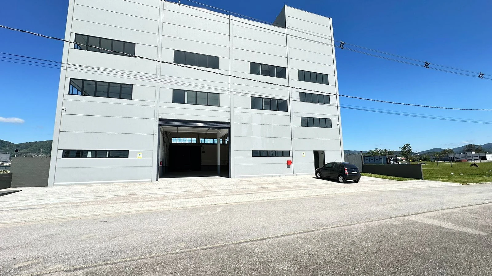 Galpão/depósito em Sertão do Maruim, São José