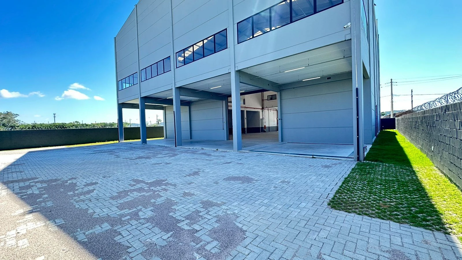 Galpão/depósito em Sertão do Maruim, São José